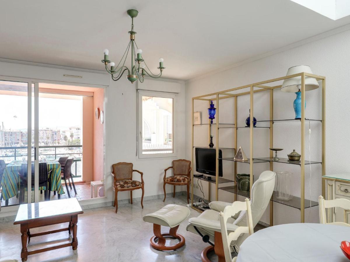 Bleu Marine-6 By Interhome Appartement Fréjus