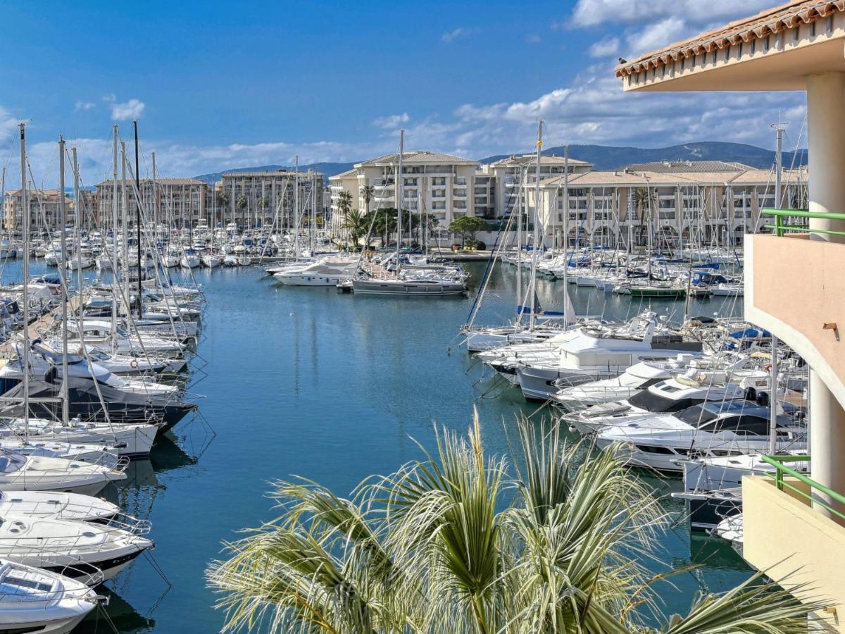 Bleu Marine-6 By Interhome * Fréjus