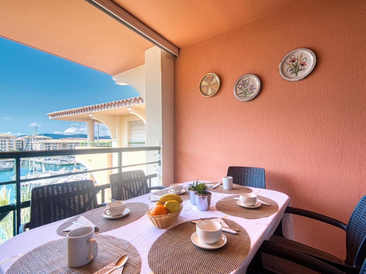 Appartement Bleu Marine-6 By Interhome Fréjus
