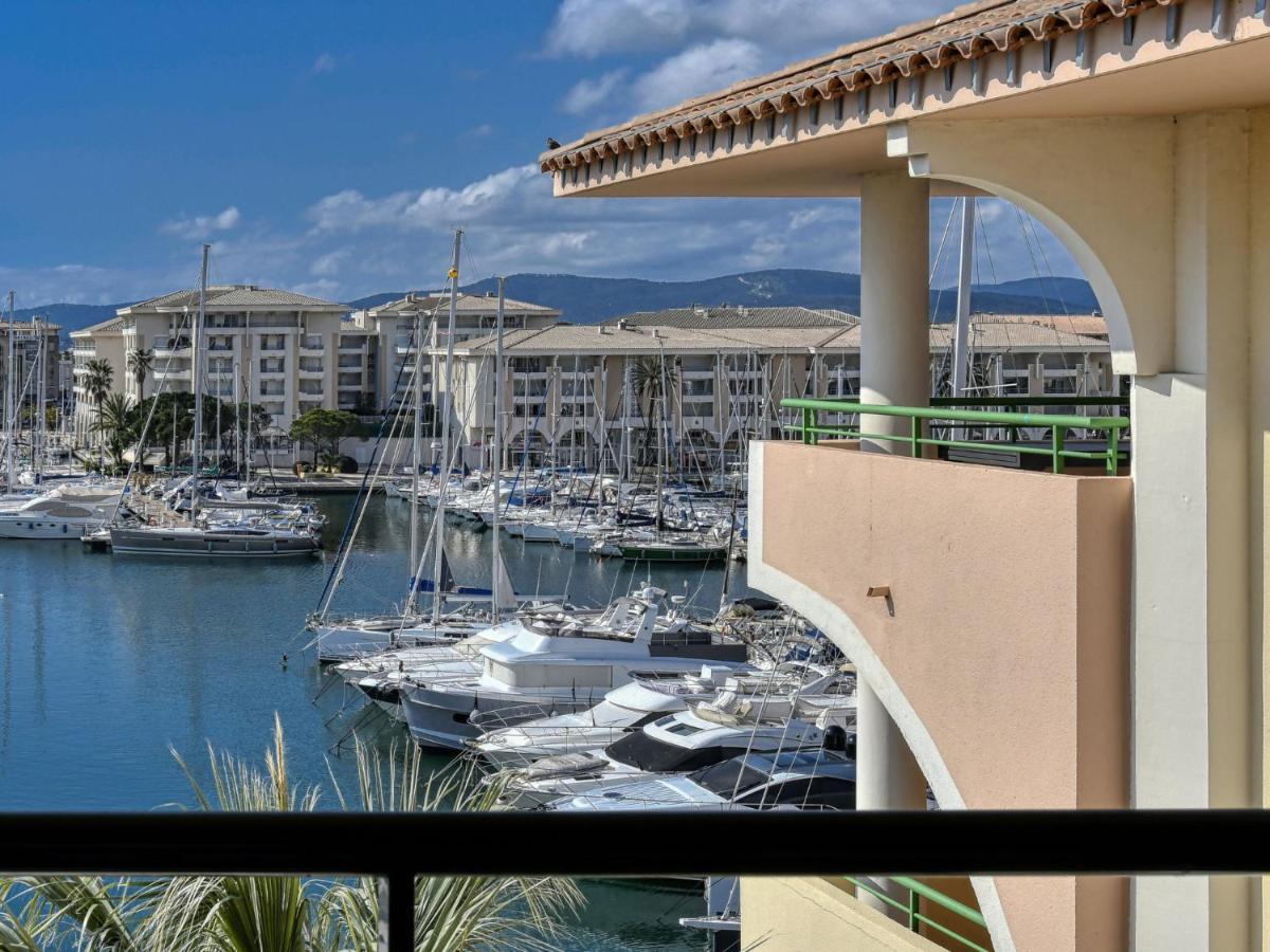 Bleu Marine-6 By Interhome * Frejus